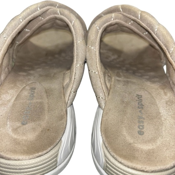 Easy Spirit Women's Quilted Slide Sandals - Sz 7 - Picture 7 of 7